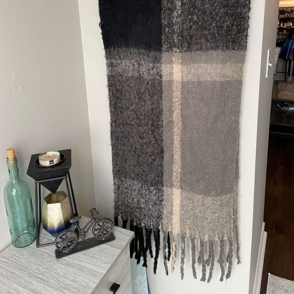 Warm Winter Scaf